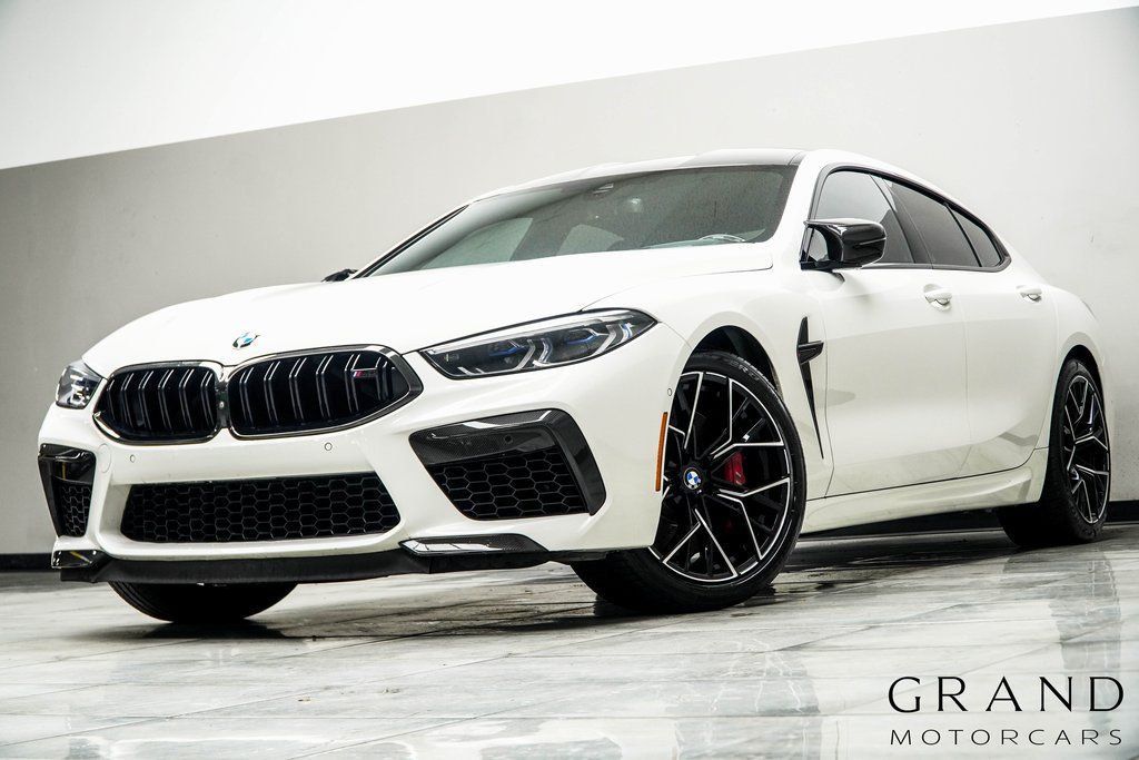 BMW M8