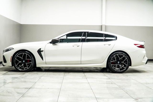 2022 BMW M8 Competition Gran Coupe - 23066644 - 9