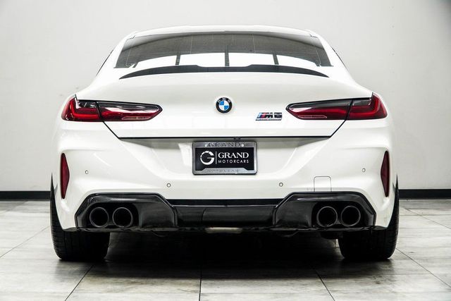 2022 BMW M8 Competition Gran Coupe - 23066644 - 11