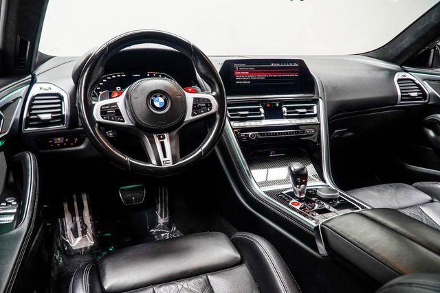 2022 BMW M8 Competition Gran Coupe - 23066644 - 15