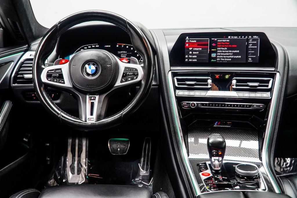 BMW M8 photo 17