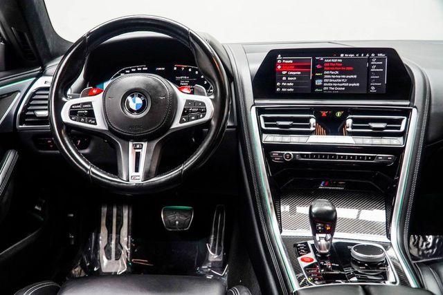 2022 BMW M8 Competition Gran Coupe - 23066644 - 16
