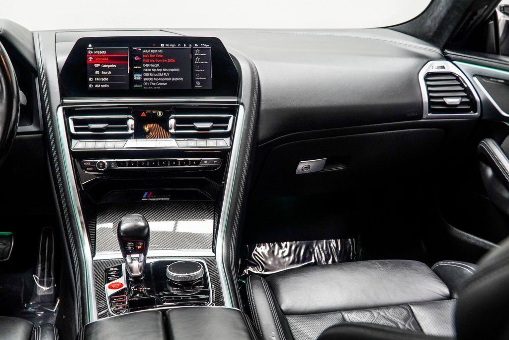 BMW M8 photo 18