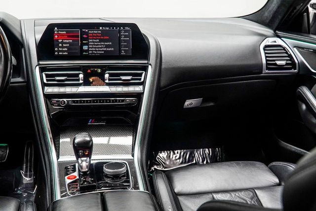 2022 BMW M8 Competition Gran Coupe - 23066644 - 17