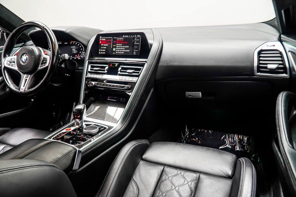 BMW M8 photo 19