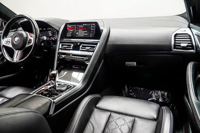 2022 BMW M8 Competition Gran Coupe - 23066644 - 18