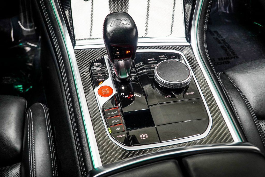 BMW M8 photo 23