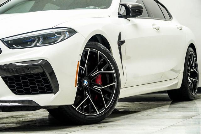 2022 BMW M8 Competition Gran Coupe - 23066644 - 2