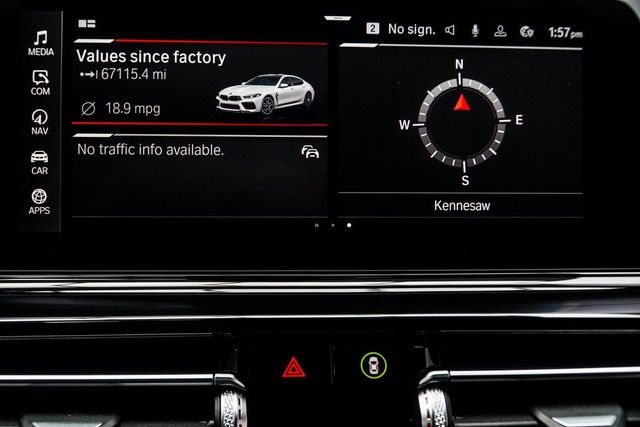 2022 BMW M8 Competition Gran Coupe - 23066644 - 29