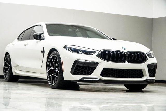 2022 BMW M8 Competition Gran Coupe - 23066644 - 3