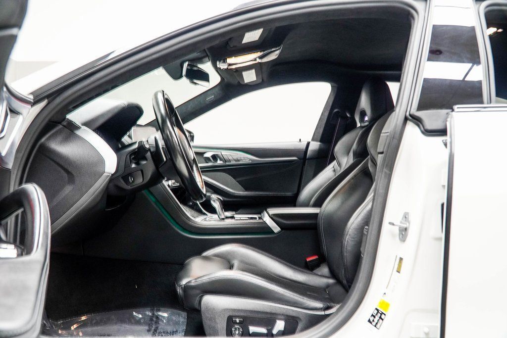 BMW M8 photo 43