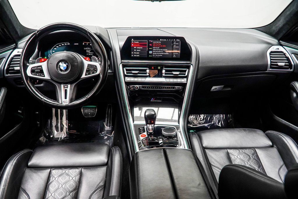 BMW M8 photo 5