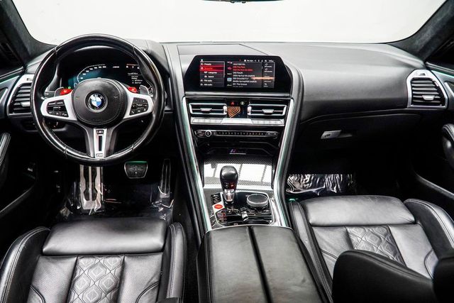 2022 BMW M8 Competition Gran Coupe - 23066644 - 4