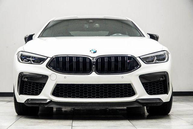2022 BMW M8 Competition Gran Coupe - 23066644 - 7