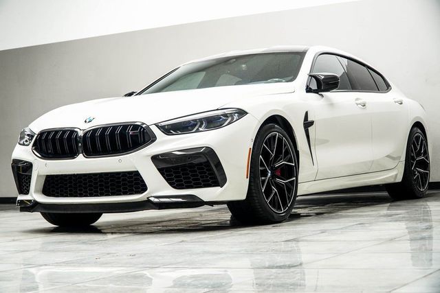 2022 BMW M8 Competition Gran Coupe - 23066644 - 8