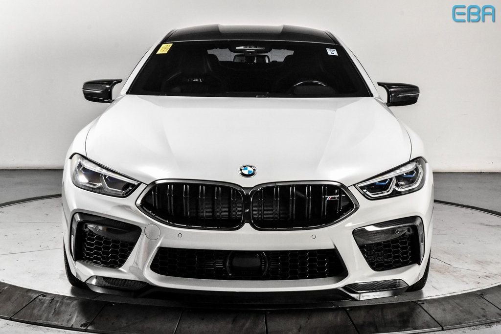 2022 BMW M8 Competition Gran Coupe - 22583625 - 7