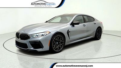 2022 BMW M8