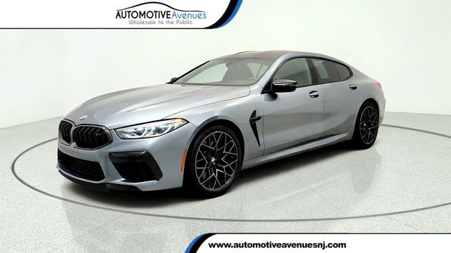 2022 BMW M8 Competition Gran Coupe w/ Comfort Seating & M Compound Brakes - 23063771 - 0