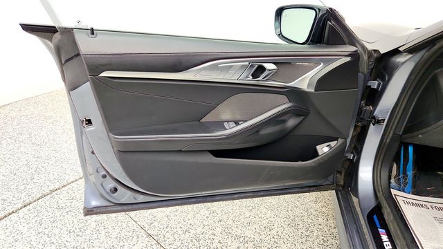 2022 BMW M8 Competition Gran Coupe w/ Comfort Seating & M Compound Brakes - 23063771 - 10