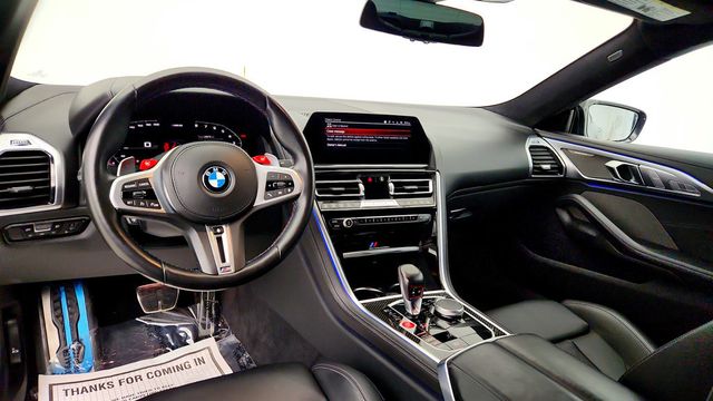 2022 BMW M8 Competition Gran Coupe w/ Comfort Seating & M Compound Brakes - 23063771 - 12