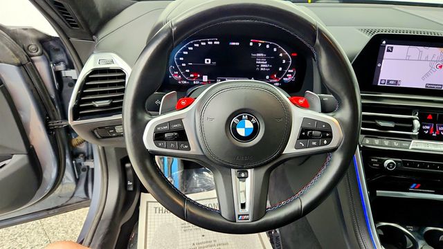 2022 BMW M8 Competition Gran Coupe w/ Comfort Seating & M Compound Brakes - 23063771 - 13