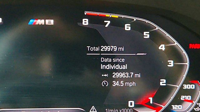 2022 BMW M8 Competition Gran Coupe w/ Comfort Seating & M Compound Brakes - 23063771 - 15