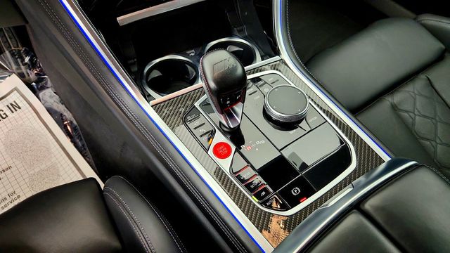 2022 BMW M8 Competition Gran Coupe w/ Comfort Seating & M Compound Brakes - 23063771 - 16
