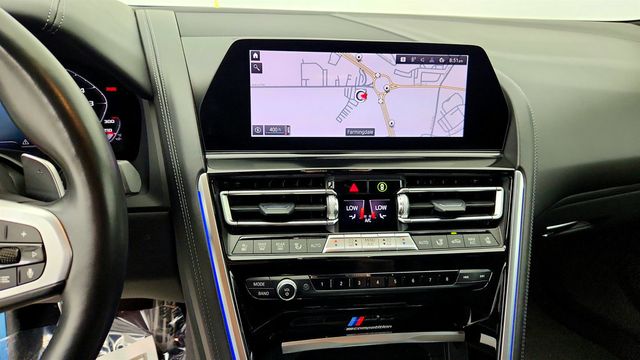 2022 BMW M8 Competition Gran Coupe w/ Comfort Seating & M Compound Brakes - 23063771 - 17