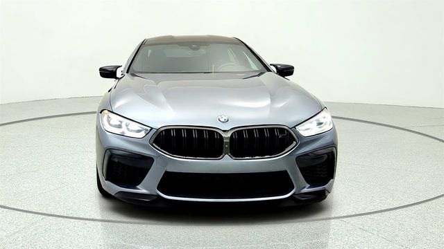 2022 BMW M8 Competition Gran Coupe w/ Comfort Seating & M Compound Brakes - 23063771 - 1