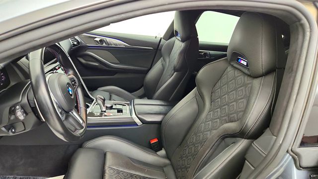2022 BMW M8 Competition Gran Coupe w/ Comfort Seating & M Compound Brakes - 23063771 - 19
