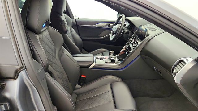 2022 BMW M8 Competition Gran Coupe w/ Comfort Seating & M Compound Brakes - 23063771 - 23