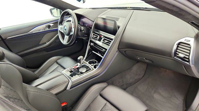 2022 BMW M8 Competition Gran Coupe w/ Comfort Seating & M Compound Brakes - 23063771 - 24