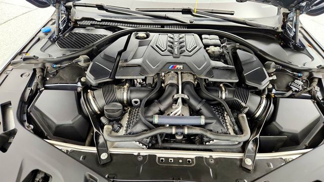 2022 BMW M8 Competition Gran Coupe w/ Comfort Seating & M Compound Brakes - 23063771 - 26