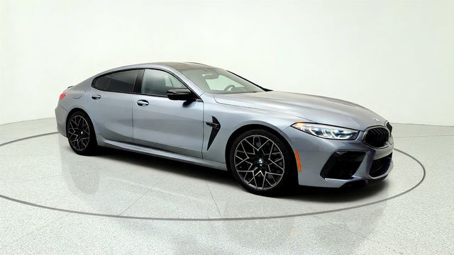2022 BMW M8 Competition Gran Coupe w/ Comfort Seating & M Compound Brakes - 23063771 - 2