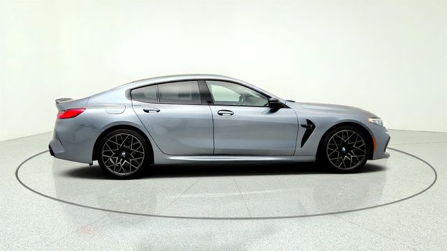 2022 BMW M8 Competition Gran Coupe w/ Comfort Seating & M Compound Brakes - 23063771 - 3