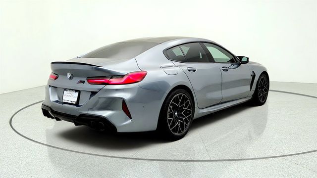 2022 BMW M8 Competition Gran Coupe w/ Comfort Seating & M Compound Brakes - 23063771 - 4