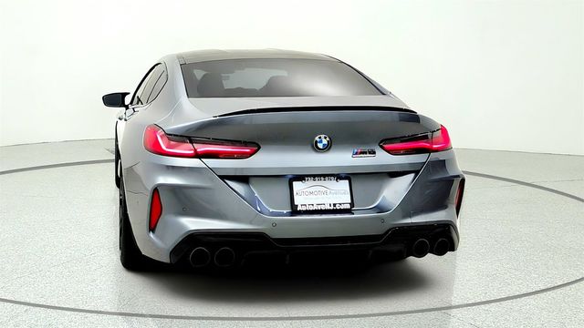 2022 BMW M8 Competition Gran Coupe w/ Comfort Seating & M Compound Brakes - 23063771 - 5