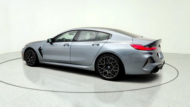 2022 BMW M8 Competition Gran Coupe w/ Comfort Seating & M Compound Brakes - 23063771 - 6