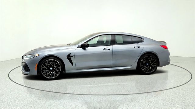 2022 BMW M8 Competition Gran Coupe w/ Comfort Seating & M Compound Brakes - 23063771 - 7