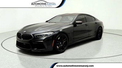 2022 BMW M8