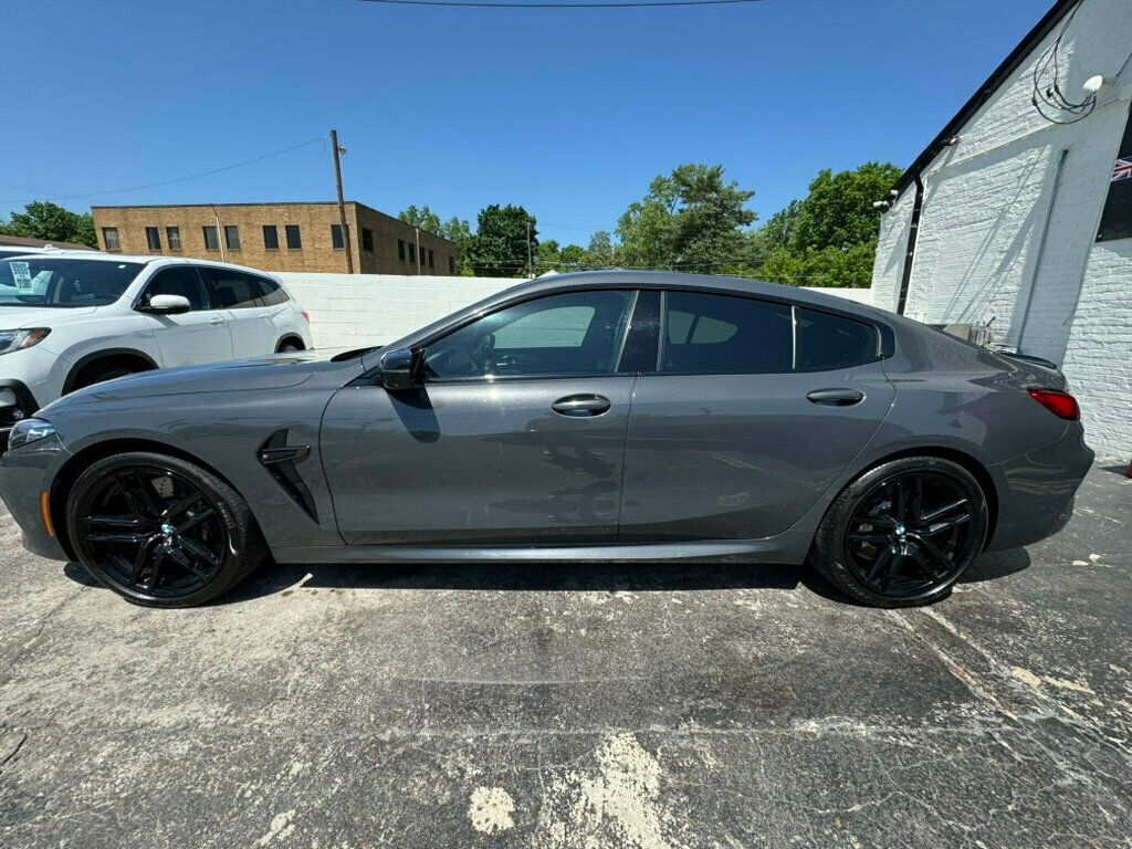 2022 Bmw M8 Competition photo 2