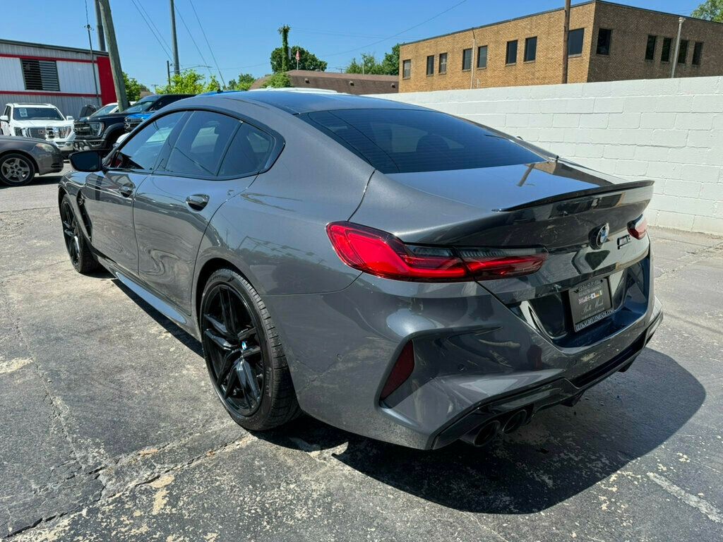 2022 Bmw M8 Competition photo 3