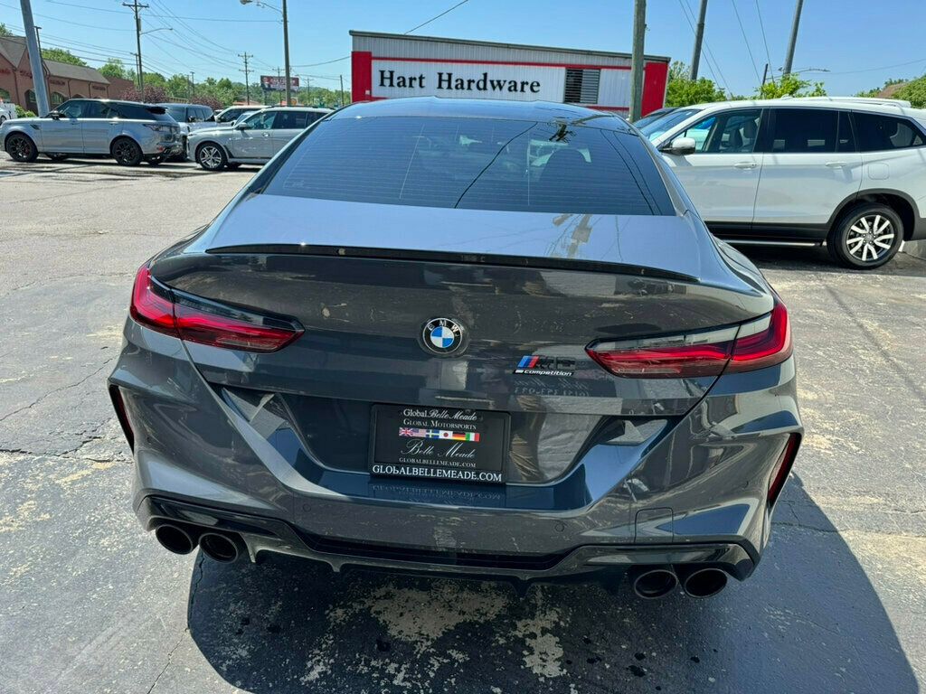 2022 Bmw M8 Competition photo 4