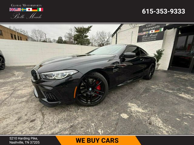 2022 BMW M8 MSRP$138795/Competition/DrivingAssistanceProPkg/BlindSpot/NAV - 22730550 - 0