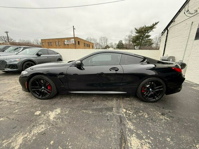 2022 BMW M8 MSRP$138795/Competition/DrivingAssistanceProPkg/BlindSpot/NAV - 22730550 - 1