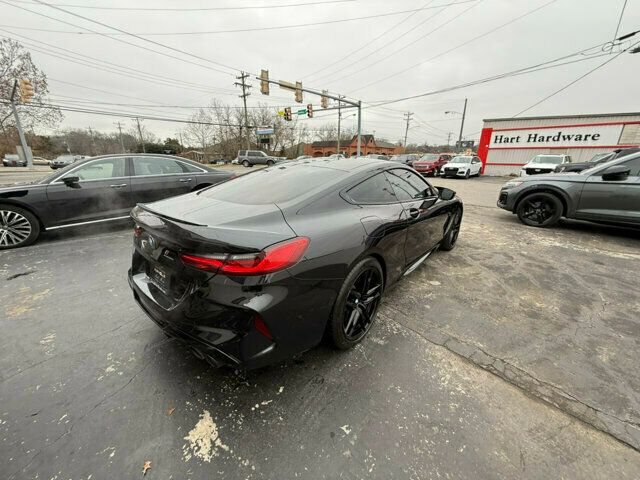 2022 BMW M8 MSRP$138795/Competition/DrivingAssistanceProPkg/BlindSpot/NAV - 22730550 - 4