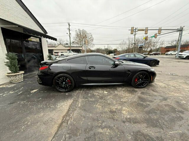 2022 BMW M8 MSRP$138795/Competition/DrivingAssistanceProPkg/BlindSpot/NAV - 22730550 - 5