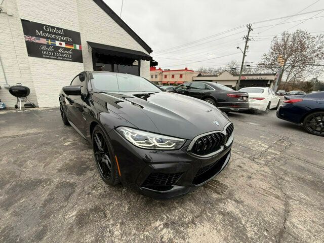 2022 BMW M8 MSRP$138795/Competition/DrivingAssistanceProPkg/BlindSpot/NAV - 22730550 - 6