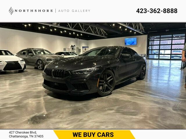 2022 BMW M8 MSRP$138795/Competition/DrivingAssistanceProPkg/BlindSpot/NAV - 22730550 - 0