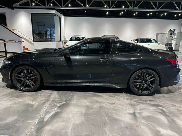 2022 BMW M8 MSRP$138795/Competition/DrivingAssistanceProPkg/BlindSpot/NAV - 22730550 - 1